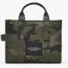Medium Tote Bag in camouflage jacquard Medium Tote Bag in camouflage jacquard