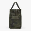 Medium Tote Bag in camouflage jacquard Medium Tote Bag in camouflage jacquard