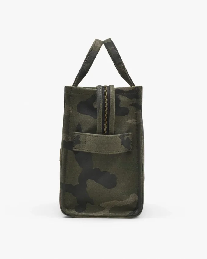 Medium Tote Bag in camouflage jacquard Medium Tote Bag in camouflage jacquard
