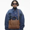 Medium Tote Bag in leather Medium Tote Bag in leather