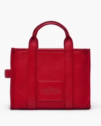 Medium Tote Bag in leather
