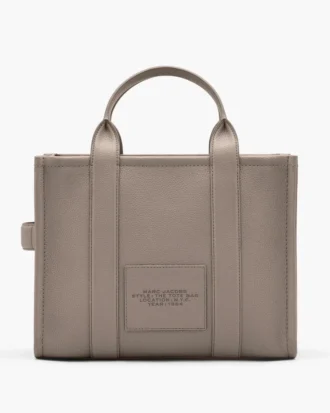 Medium Tote Bag in leather