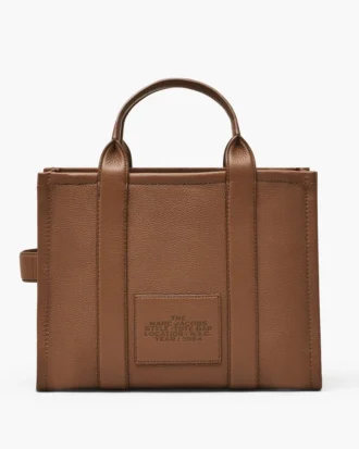 Medium Tote Bag in leather