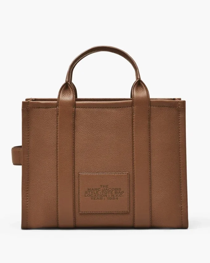 Medium Tote Bag in leather Medium Tote Bag in leather