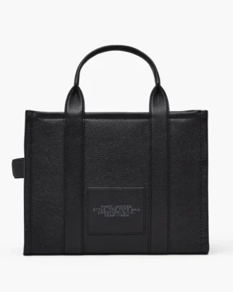 Medium Tote Bag in leather