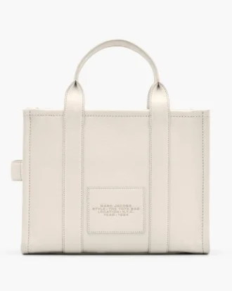 Medium Tote Bag in leather