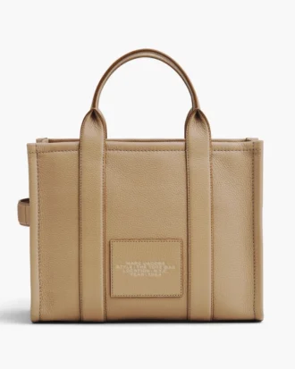 Medium Tote Bag in leather