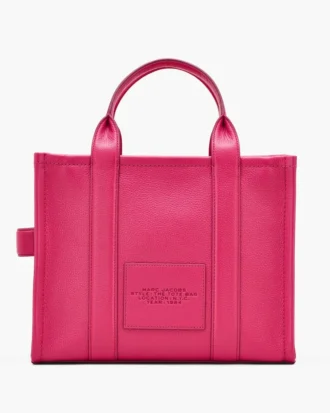 Medium Tote Bag in leather
