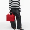 Medium Tote Bag in leather Medium Tote Bag in leather
