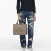 Medium Tote Bag in leather Medium Tote Bag in leather