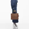 Medium Tote Bag in leather Medium Tote Bag in leather