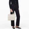 Medium Tote Bag in leather Medium Tote Bag in leather