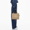 Medium Tote Bag in leather Medium Tote Bag in leather