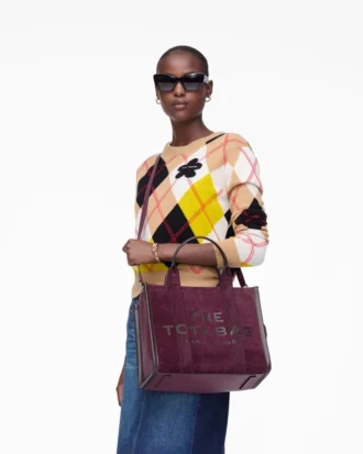 Medium Tote Bag in mocka