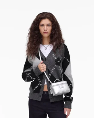 Metallic Everyday Vanity Bag