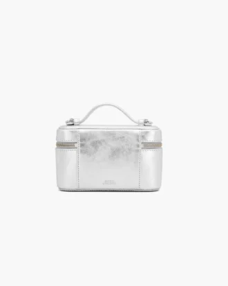 Metallic Everyday Vanity Bag