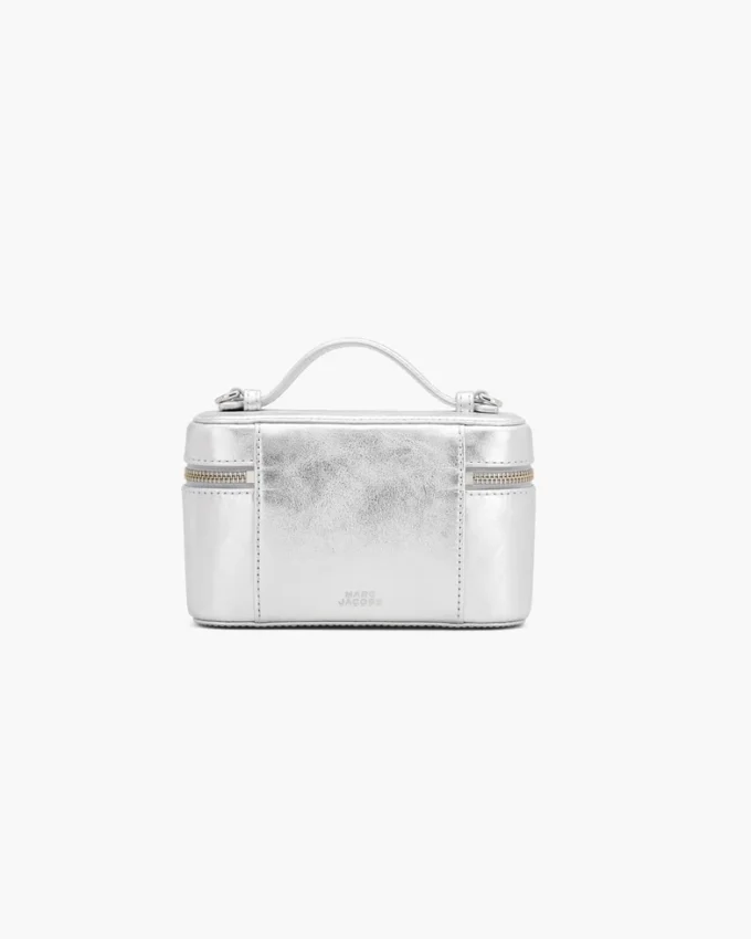 Metallic Everyday Vanity Bag Metallic Everyday Vanity Bag