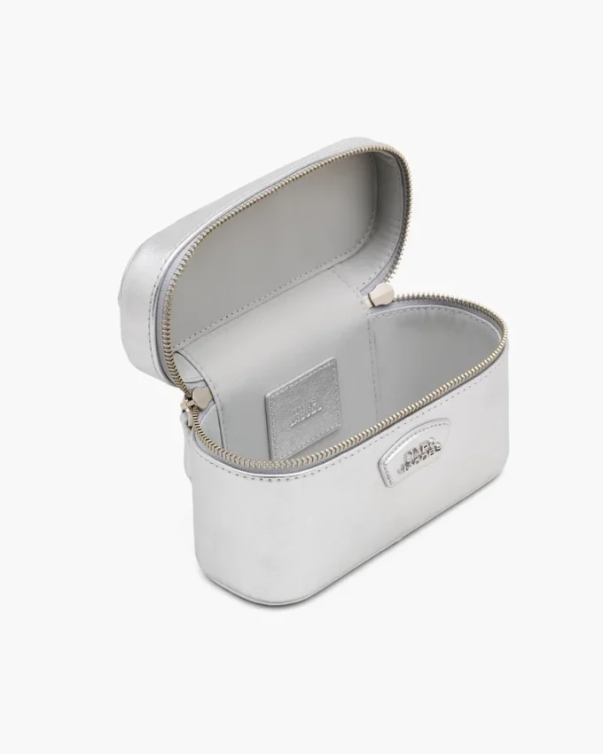 Metallic Everyday Vanity Bag Metallic Everyday Vanity Bag