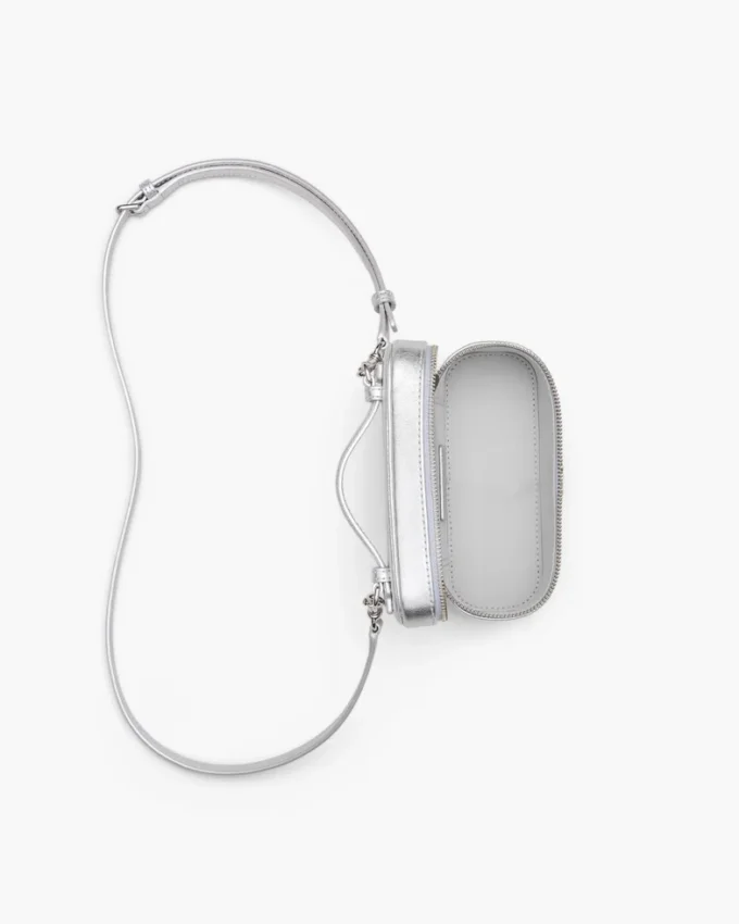 Metallic Everyday Vanity Bag Metallic Everyday Vanity Bag