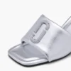 Metallic J Marc-sandaler med klack Metallic J Marc-sandaler med klack