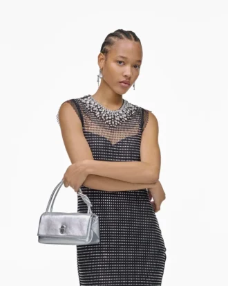 Metallic Mini Dual Bag