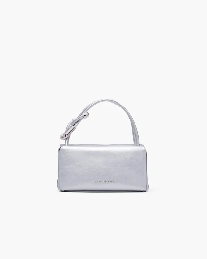 Metallic Mini Dual Bag Metallic Mini Dual Bag