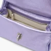 Metallic Mini Dual Bag Metallic Mini Dual Bag