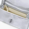 Metallic Mini Dual Bag Metallic Mini Dual Bag