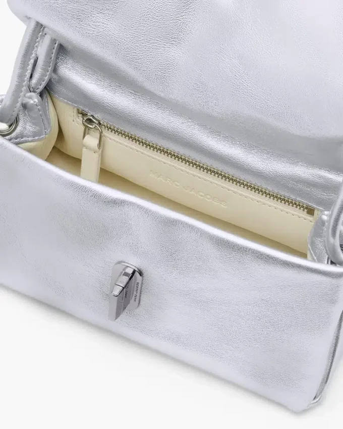 Metallic Mini Dual Bag Metallic Mini Dual Bag