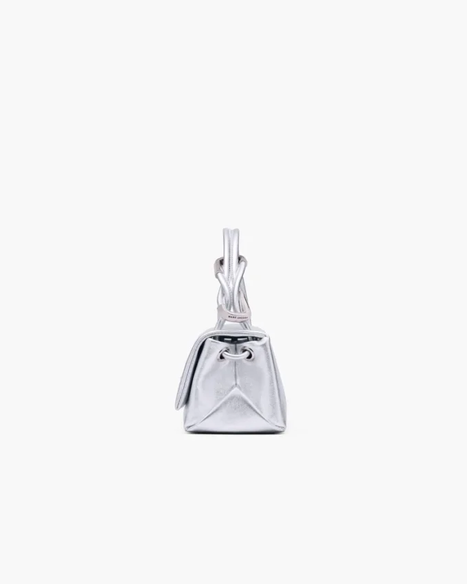 Metallic Mini Dual Bag Metallic Mini Dual Bag