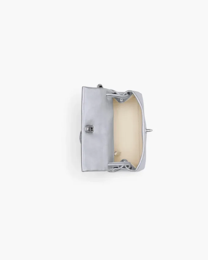 Metallic Mini Dual Bag Metallic Mini Dual Bag