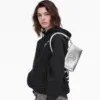 Metallic Snapshot Convertible Shoulder Bag Metallic Snapshot Convertible Shoulder Bag