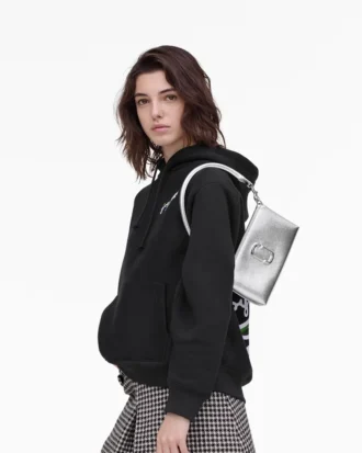 Metallic Snapshot Convertible Shoulder Bag Metallic Snapshot Convertible Shoulder Bag
