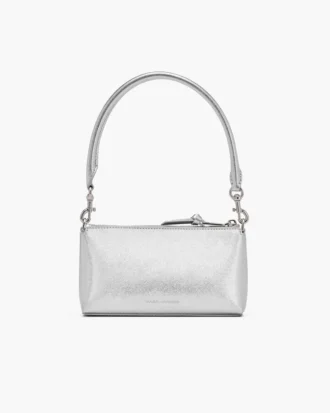 Metallic Snapshot Convertible Shoulder Bag Metallic Snapshot Convertible Shoulder Bag