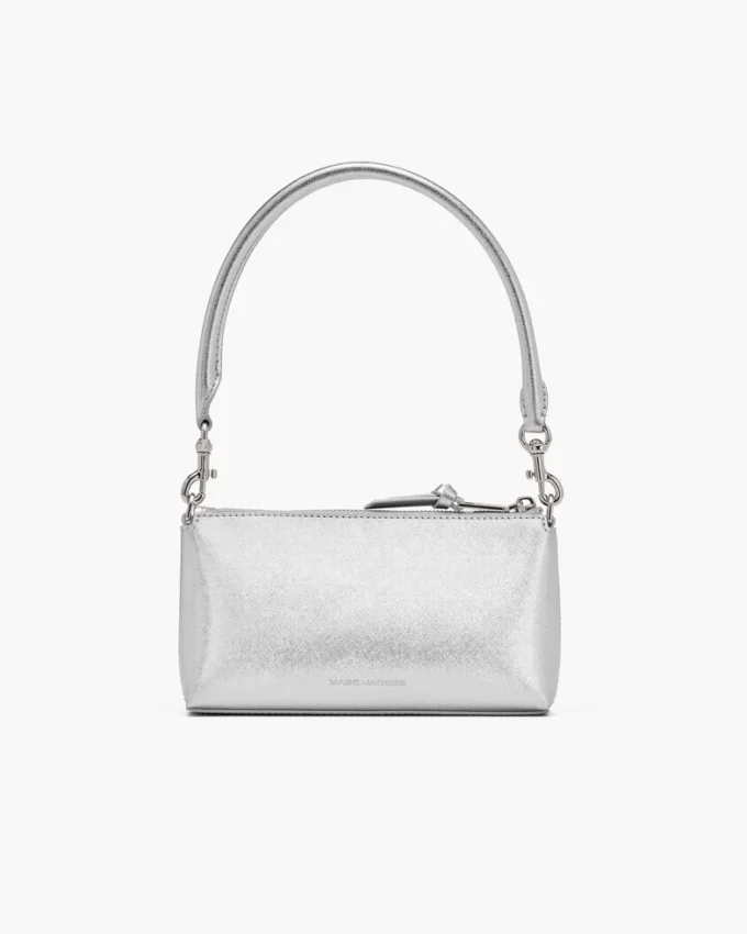 Metallic Snapshot Convertible Shoulder Bag Metallic Snapshot Convertible Shoulder Bag