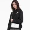 Metallic Snapshot Convertible Shoulder Bag Metallic Snapshot Convertible Shoulder Bag
