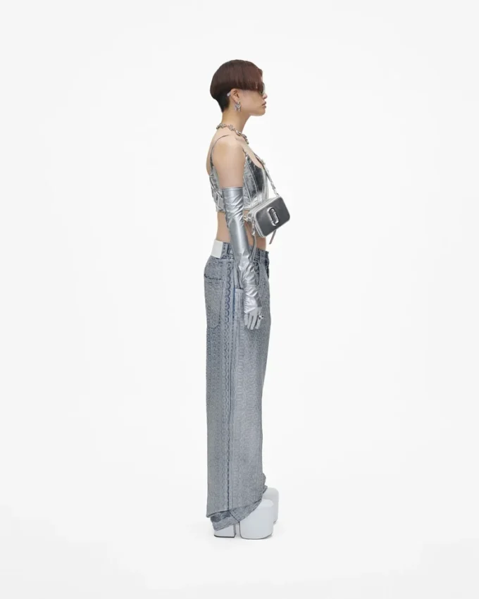 Metallic Snapshot Dtm