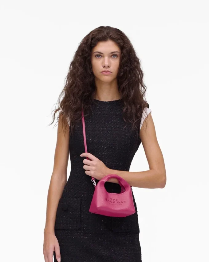 Micro Crossbody Sack Bag Micro Crossbody Sack Bag