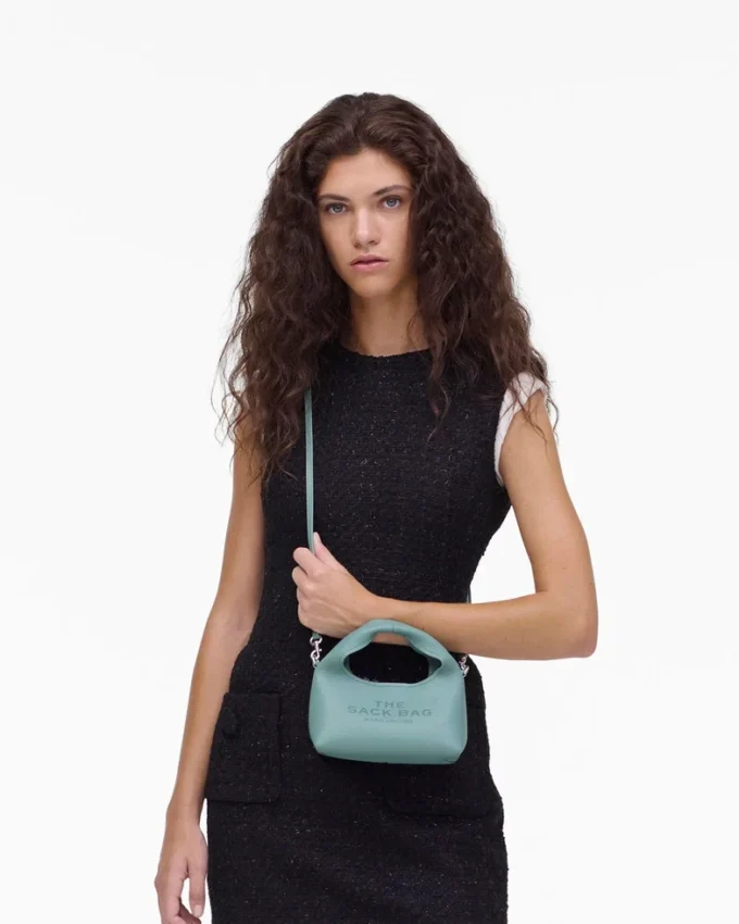 Micro Crossbody Sack Bag Micro Crossbody Sack Bag