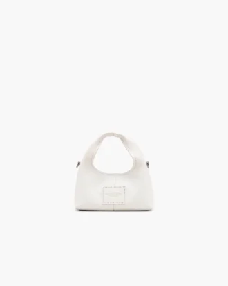Micro Crossbody Sack Bag