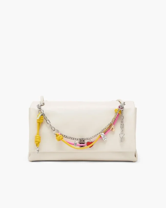 Mini Icon Chain Bag Charm