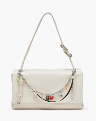Mini Icon Chain Bag Charm