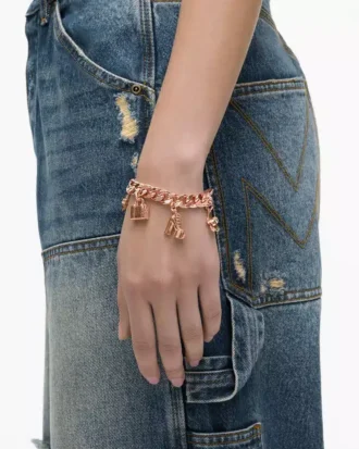 Mini Icon Charm-armband