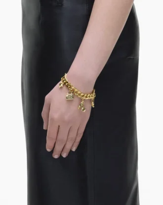 Mini Icon Charm-armband