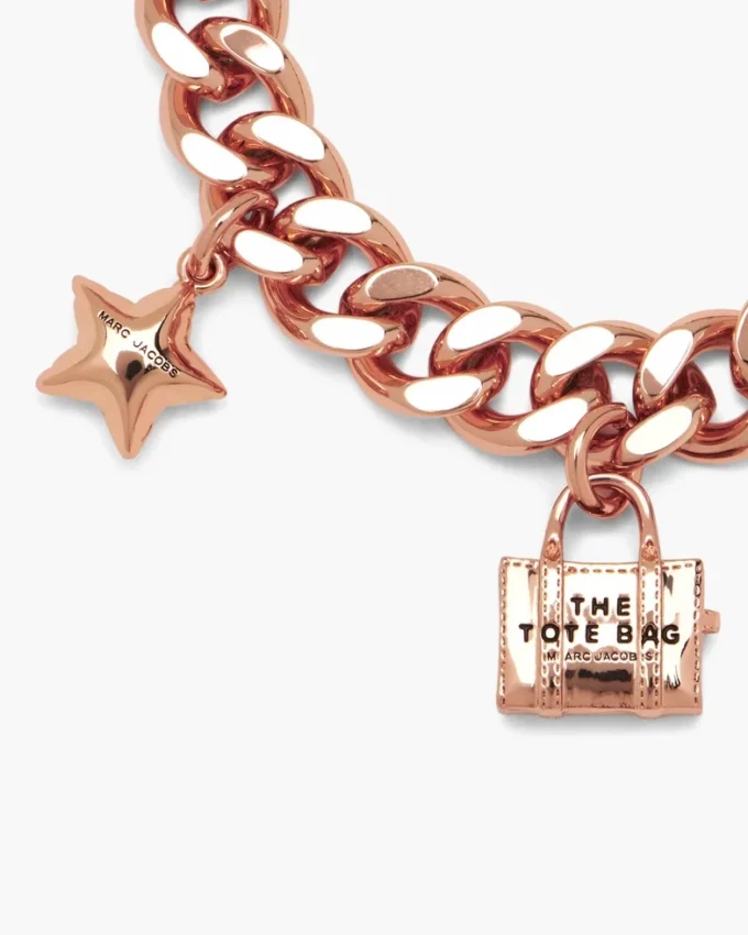 Mini Icon Charm-armband