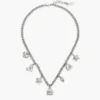 Mini Icon Charm-halsband