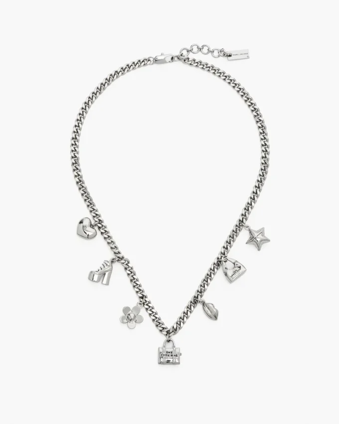 Mini Icon Charm-halsband