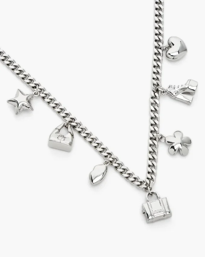 Mini Icon Charm-halsband