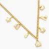 Mini Icon Charm-halsband