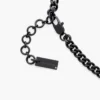 Mini Icon Pave Charm Necklace